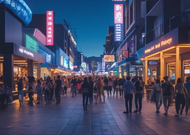 Panduan Lengkap Tempat Hiburan Malam 2026: Aman dan Populer untuk Wisata Malam