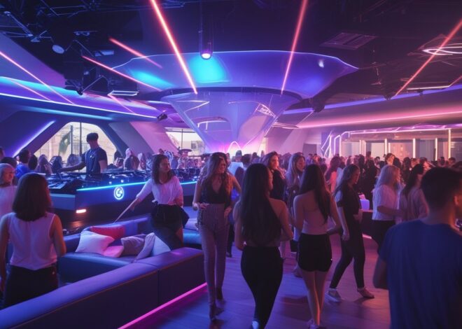 Rekomendasi Klub dan Lounge Tempat Hiburan Malam 2026 Dengan Musik DJ Terpopuler