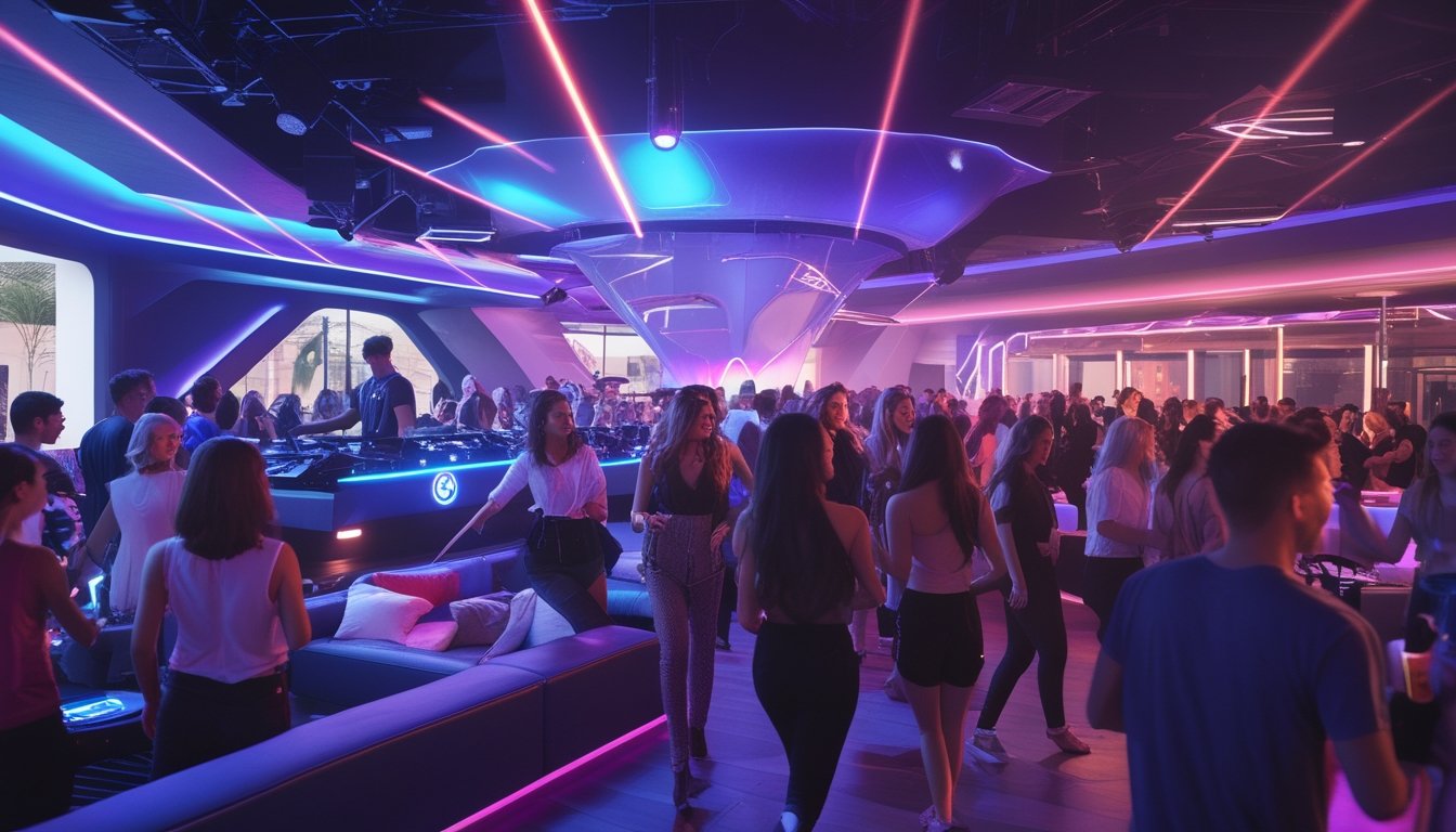 Rekomendasi Klub dan Lounge Tempat Hiburan Malam 2026 Dengan Musik DJ Terpopuler