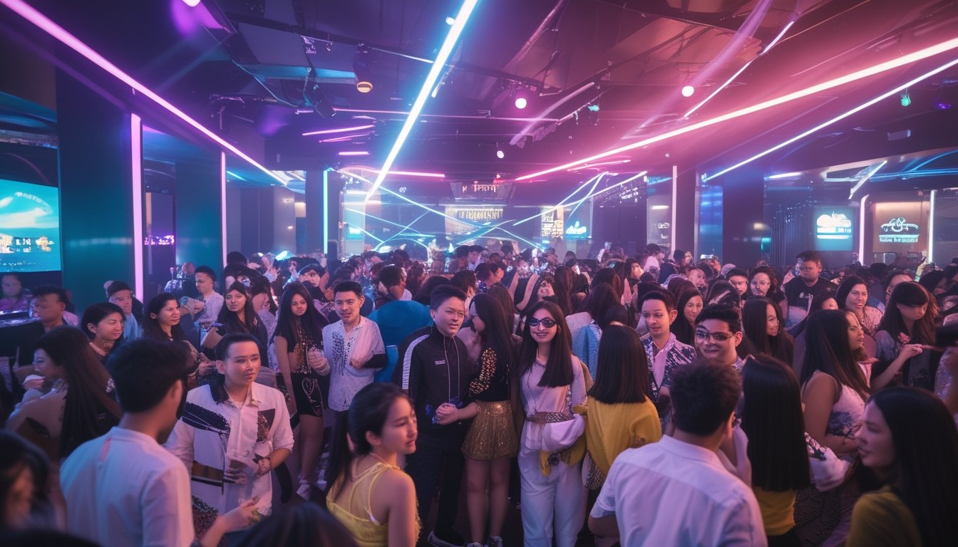 Rekomendasi Tempat Dugem 2026 di Jakarta yang Lagi Viral dan Ramai