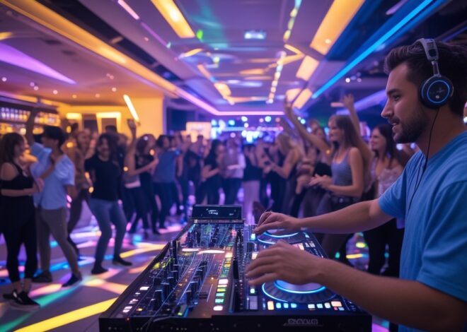 Daftar Club Malam dan Tempat Dugem 2026 dengan DJ Internasional Terbaik dan Hiburan Terfavorit