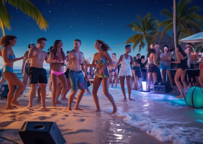 Tempat Dugem 2026 di Bali dengan Suasana Pantai dan Party Sampai Pagi