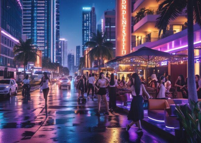 Update Tempat Dugem 2026 Paling Populer Di Kota Besar Indonesia: Panduan Terbaru untuk Pecinta Hiburan Malam