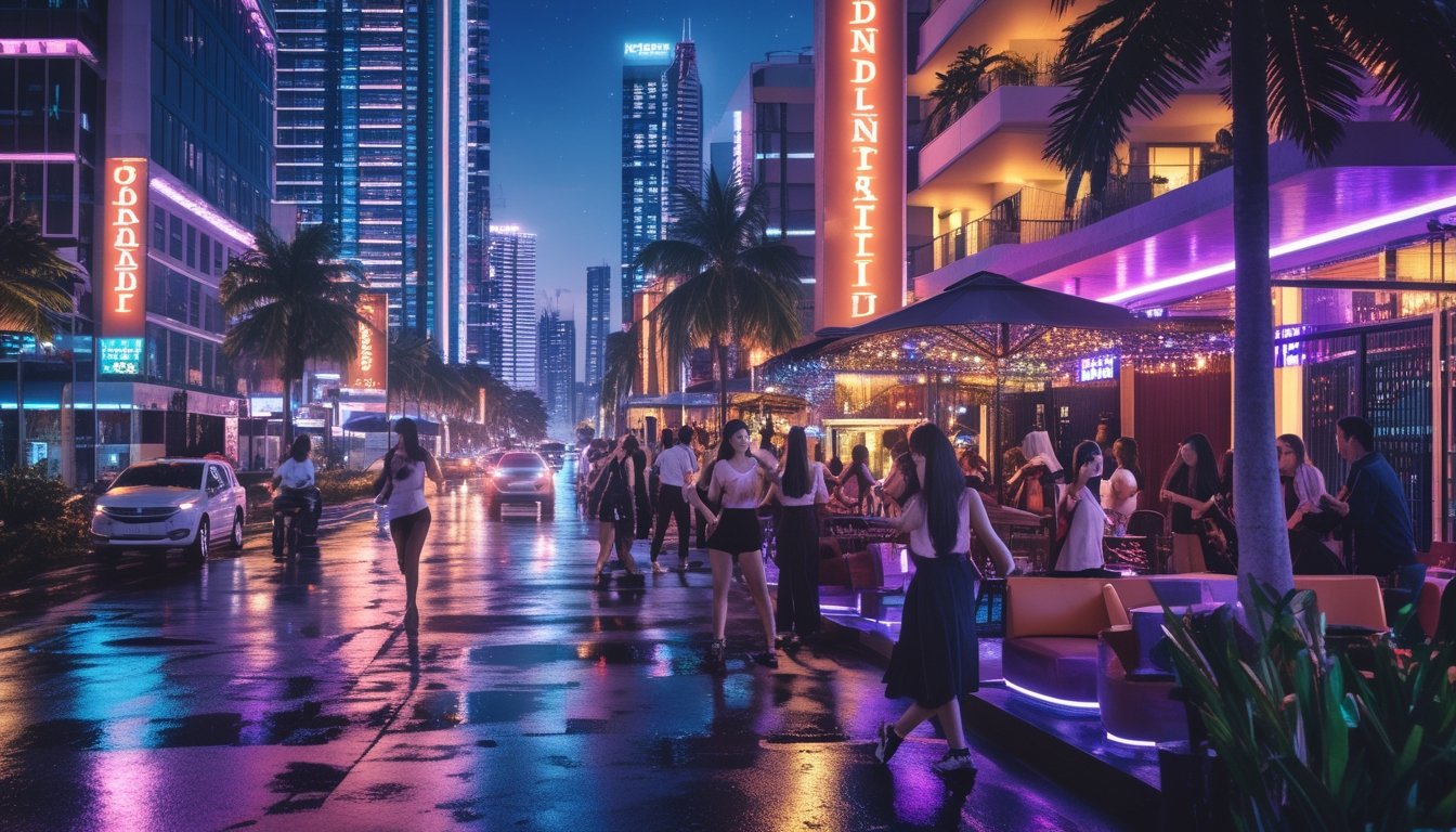 Update Tempat Dugem 2026 Paling Populer Di Kota Besar Indonesia: Panduan Terbaru untuk Pecinta Hiburan Malam