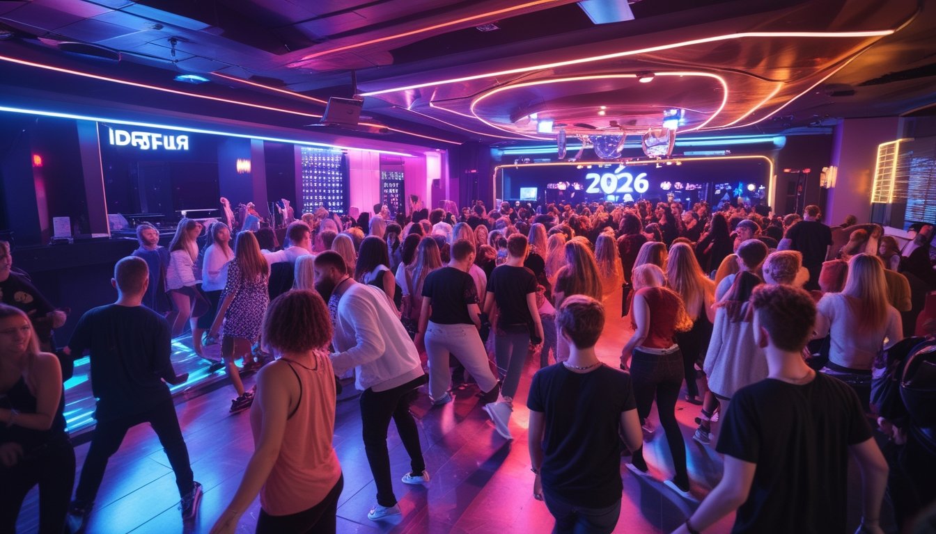 Tempat Dugem 2026 dengan Harga Tiket Masuk Terjangkau dan Musik Terbaik untuk Malam yang Tak Terlupakan