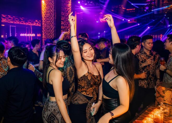 Night Party Indonesia 2026: Menggali Gaya Hidup dan Fenomena Clubbing Modern Anak Muda