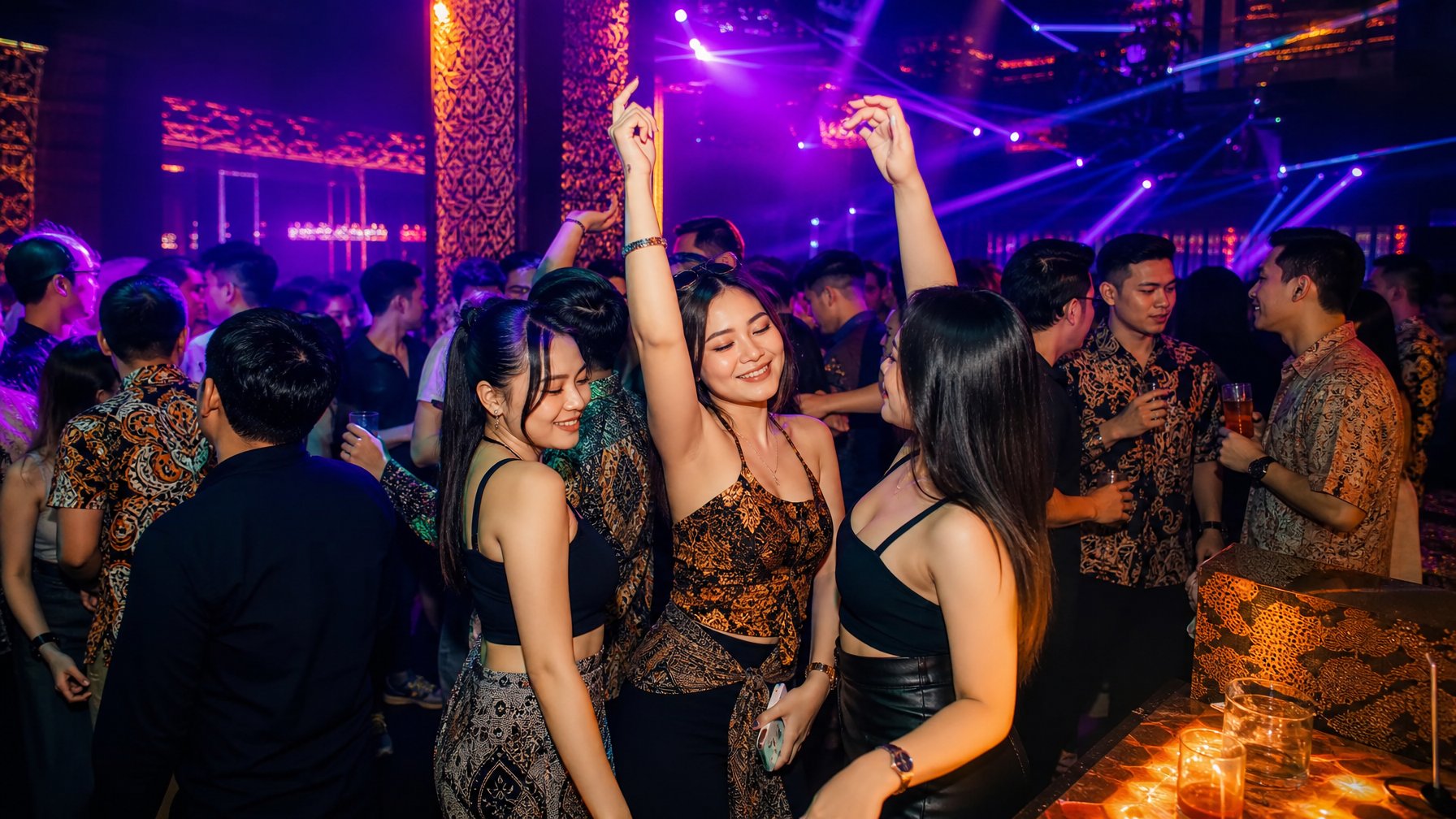 Night Party Indonesia 2026: Menggali Gaya Hidup dan Fenomena Clubbing Modern Anak Muda