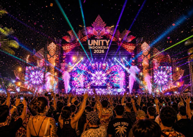 Night Party Indonesia 2026: Sensasi Festival Musik dan Lighting Spektakuler