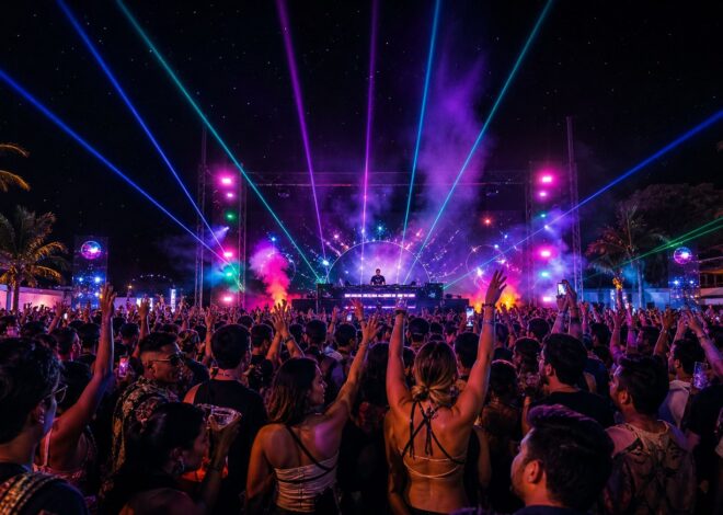 Night Party Indonesia 2026: Event DJ Party Terbaik yang Harus Kamu Datangi