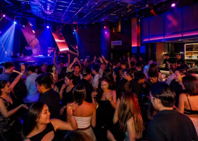 Night Party Indonesia 2026 Update: Tren Terkini Club Malam dan Hiburan Malam di Indonesia