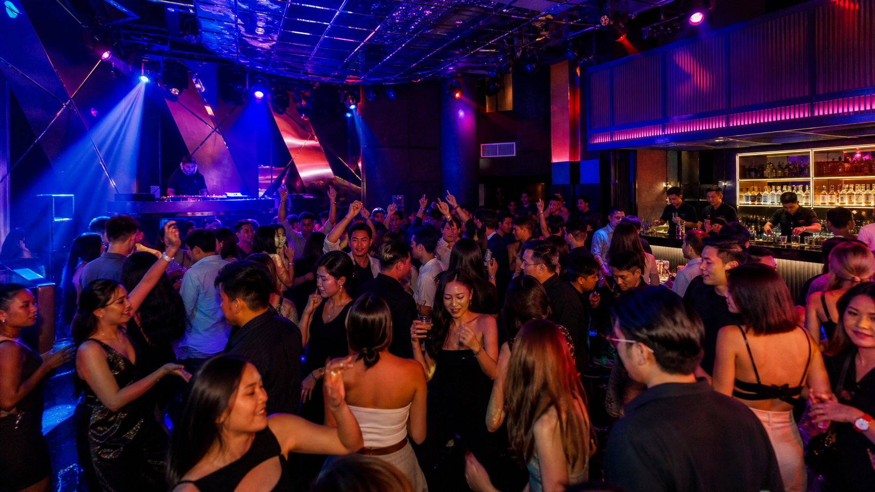 Night Party Indonesia 2026 Update: Tren Terkini Club Malam dan Hiburan Malam di Indonesia