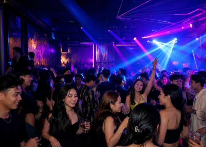 Night Party Indonesia 2026 Terbaru di Indonesia: Semua Yang Perlu Anda Ketahui tentang Clubbing dan Event Nightlife