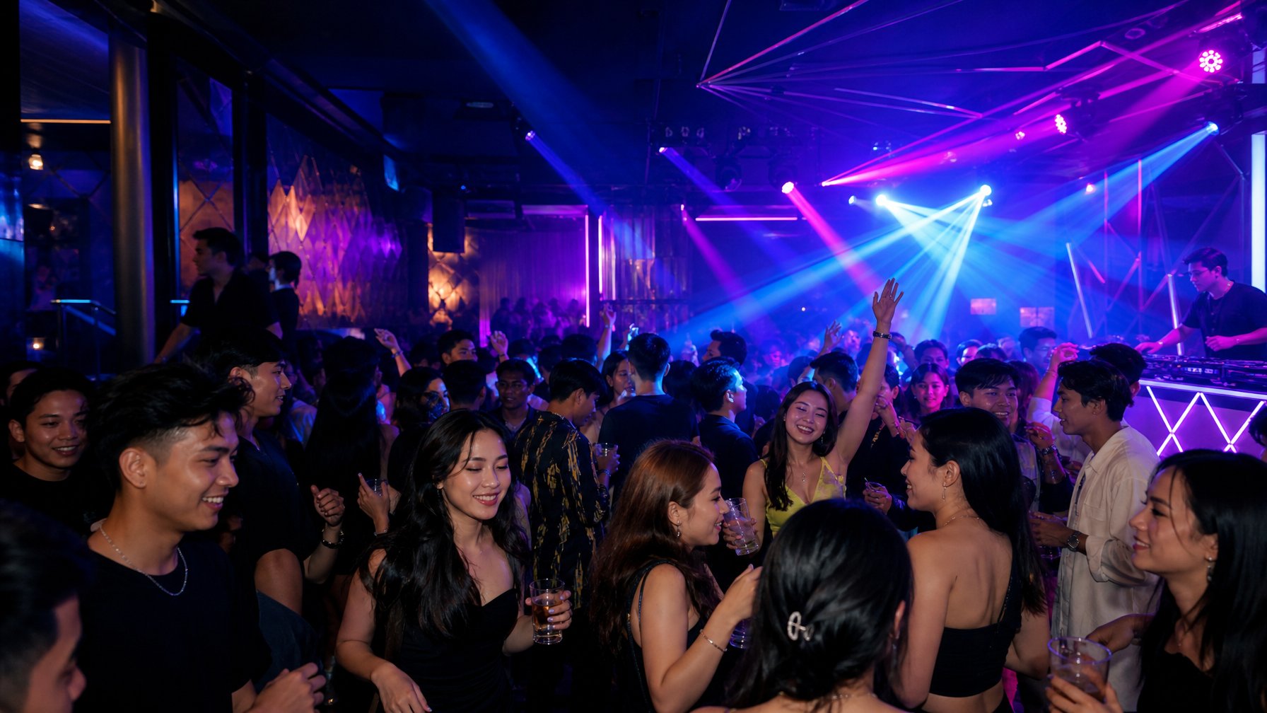 Night Party Indonesia 2026 Terbaru di Indonesia: Semua Yang Perlu Anda Ketahui tentang Clubbing dan Event Nightlife