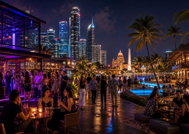 Spot Hiburan Malam Indonesia 2026 Terpopuler Di Jakarta, Bali, Dan Surabaya: Panduan Lengkap Untuk Kunjungan Anda