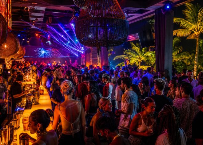 Daftar Club Malam Hits di Bali Untuk Wisatawan Lokal dan Mancanegara 2026