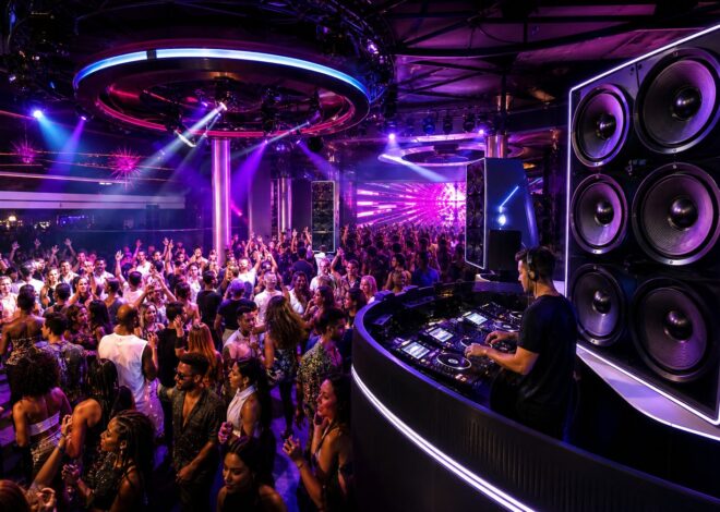 Review Tempat Dugem Dengan Sound System Terbaik Yang Wajib Dikunjungi 2026: Temukan Suasana dan Kualitas Optimal