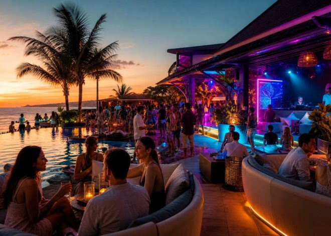 Rekomendasi Tempat Dugem di Bali 2026: Beach Club & Nightclub Terbaik untuk Liburan Malam Memorable