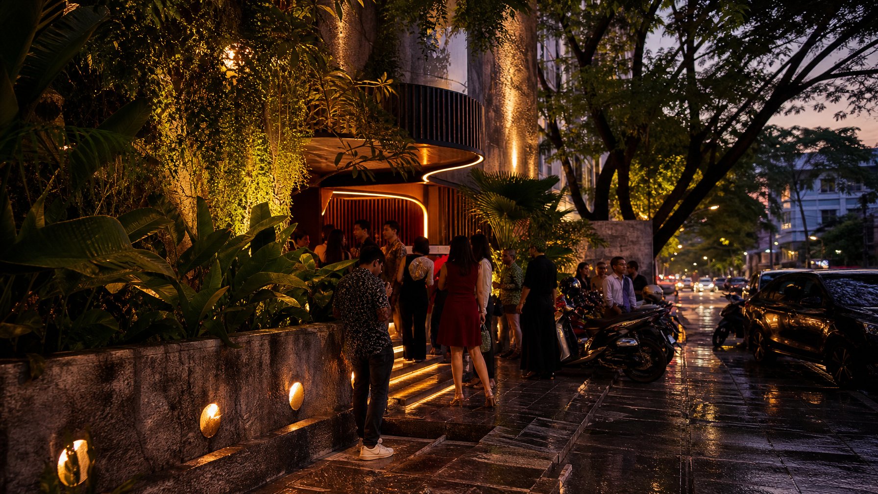 Daftar Tempat Dugem Tersembunyi (Hidden Gem) di Surabaya Tahun 2026: Rekomendasi Spot Malam Terbaik