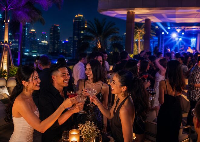 Daftar Event Night Party Indonesia 2026 Paling Hits di Bali dan Jakarta: Panduan Lengkap