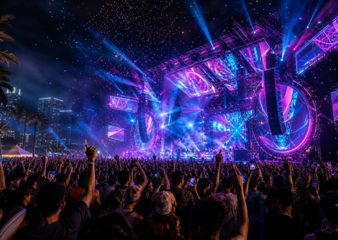 Jadwal Konser dan Pesta Malam EDM Terbesar di Indonesia Sepanjang 2026: Panduan Acara Terlengkap