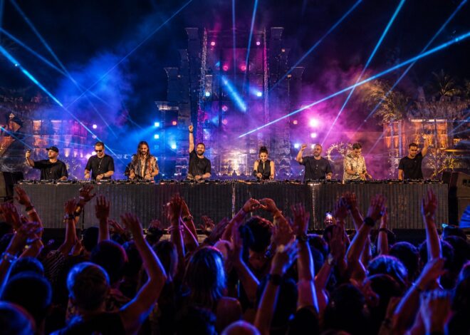 Deretan DJ Internasional yang Tampil di Night Party Indonesia 2026: Lineup dan Jadwal Lengkap