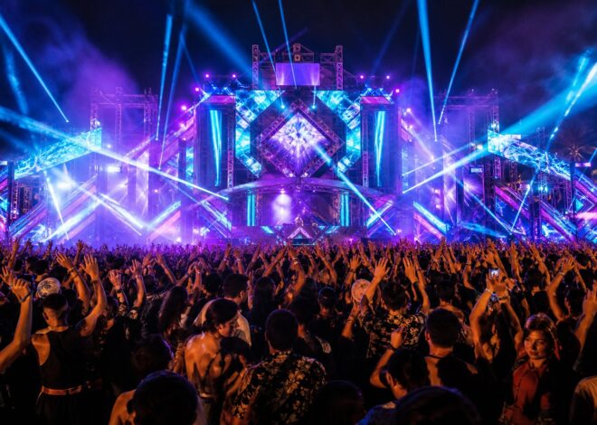 Festival Musik Elektronik Terbesar yang Menggelar Night Party di Indonesia 2026: Panduan Event Terpopuler