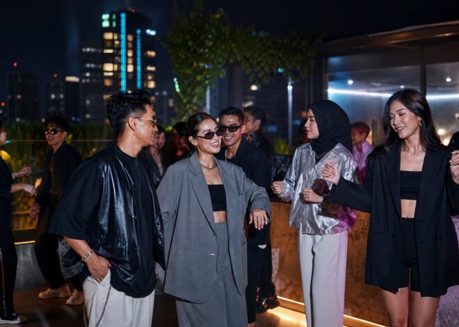 Tren Fashion Night Party Terbaru Anak Muda Urban Indonesia Tahun 2026: Gaya Futuristik dan Berani