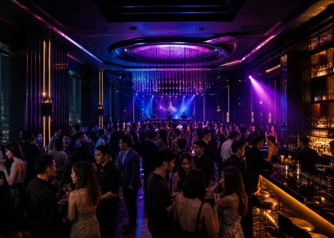 Review Klub Malam Baru di Jakarta yang Paling Dinantikan untuk Night Party 2026: Rekomendasi Venue Terbaik